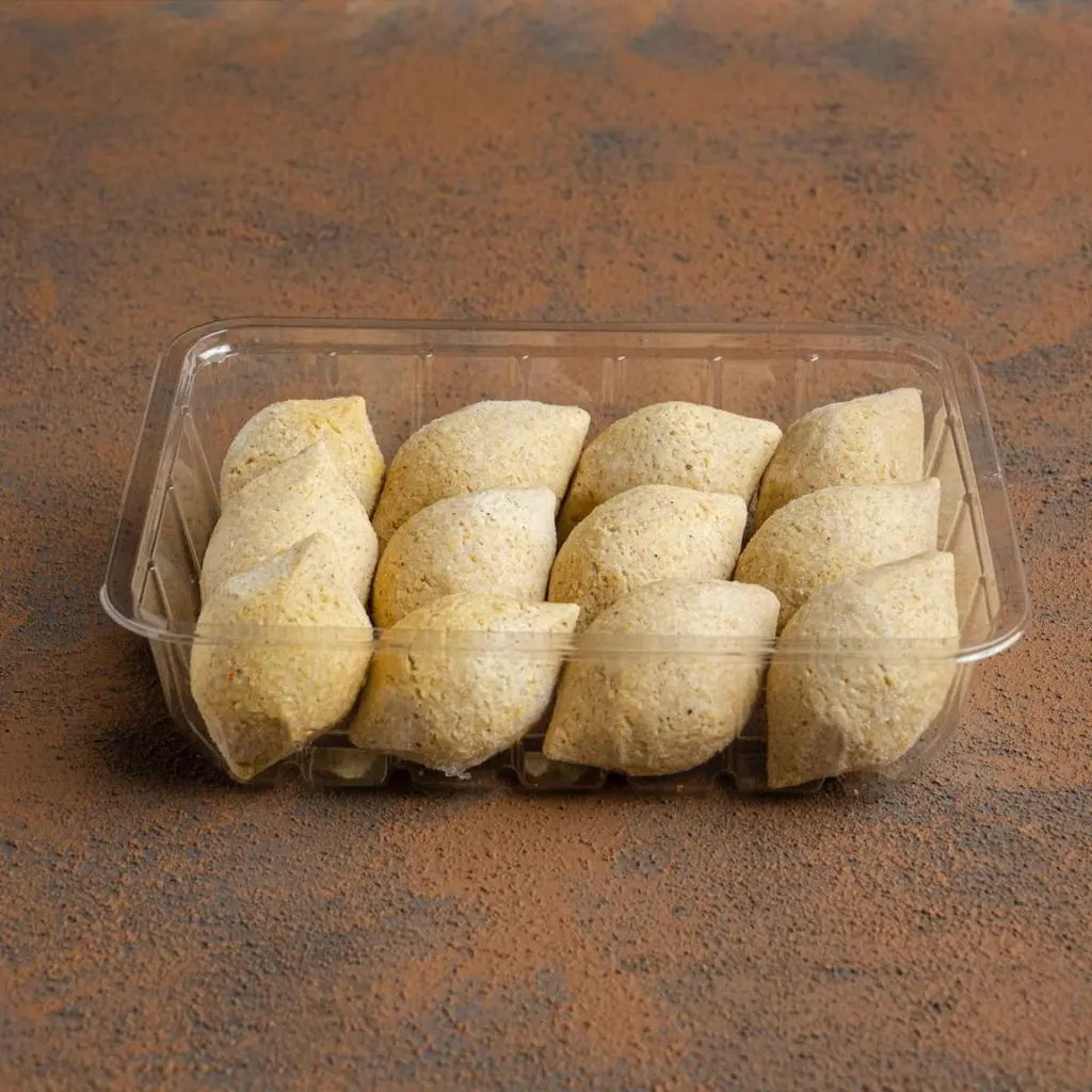 Medium Bulgur Kebbeh With Chicken Frozen
